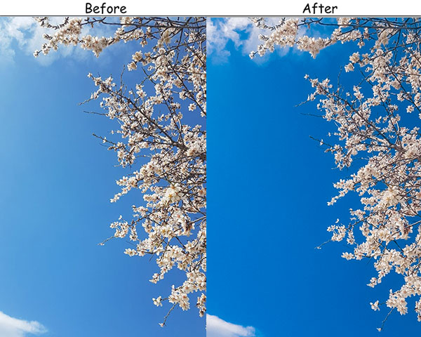 Sky Spring Preset
