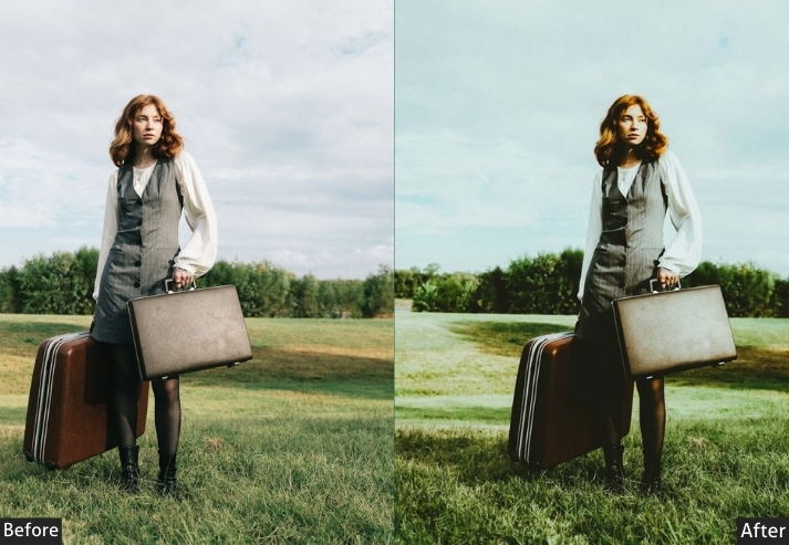 100+ Vintage Presets Bundle - Image 105