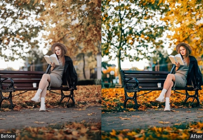 Airy Autumn