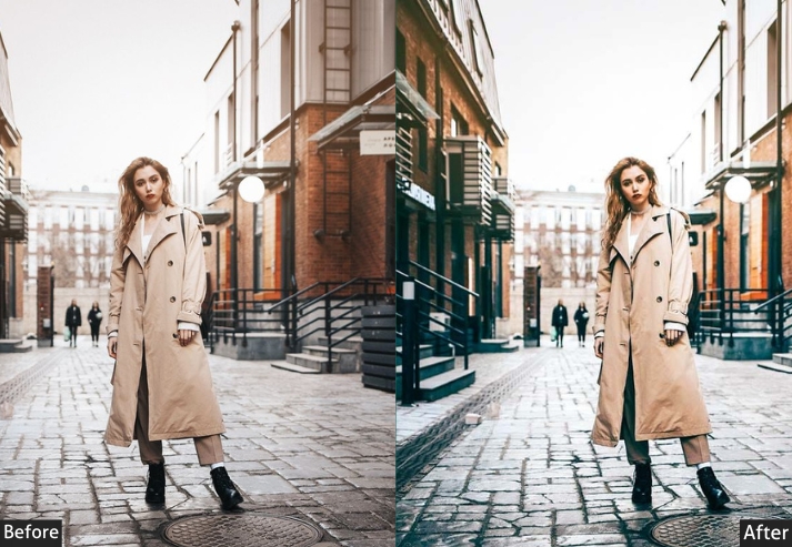 Airy Urban