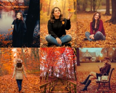 Autumn Lr Presets Bundle