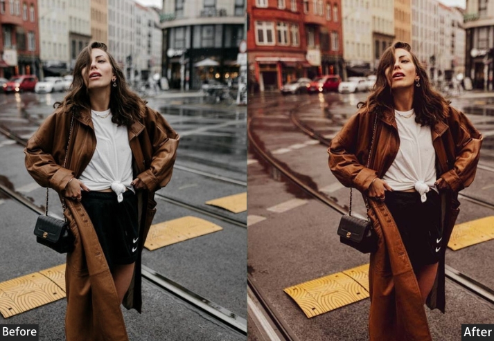 Brown Urban