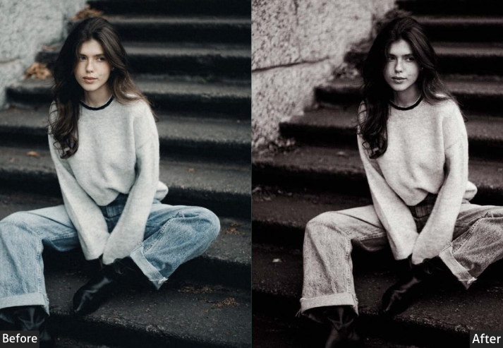 100+ Vintage Presets Bundle - Image 103