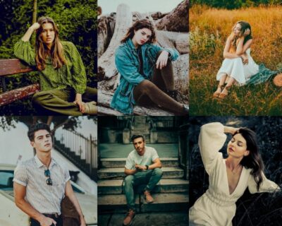 Cinematic Lr Presets Bundle