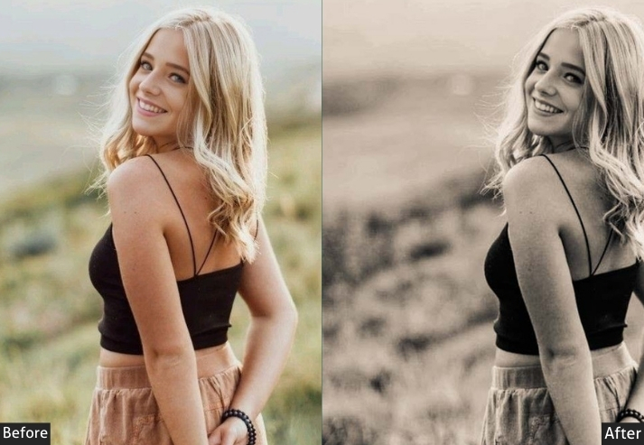 100+ Vintage Presets Bundle - Image 71