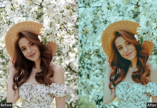 50 Free Spring Lightroom Presets Download For Beautiful Seasonal Edits ...