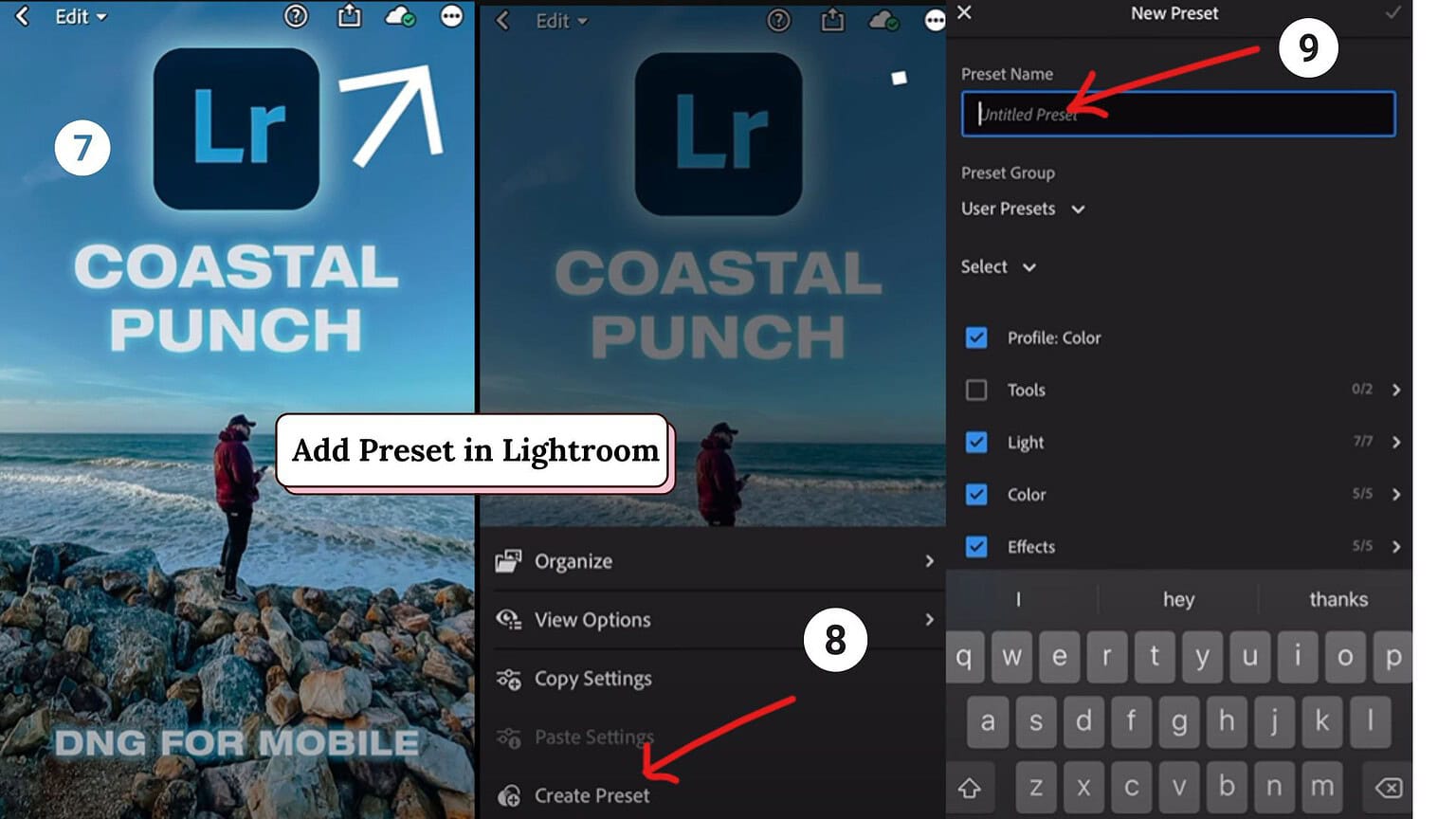 Lightroom Presets Installation Guide for Windows, Mac, Android & iPhone ...