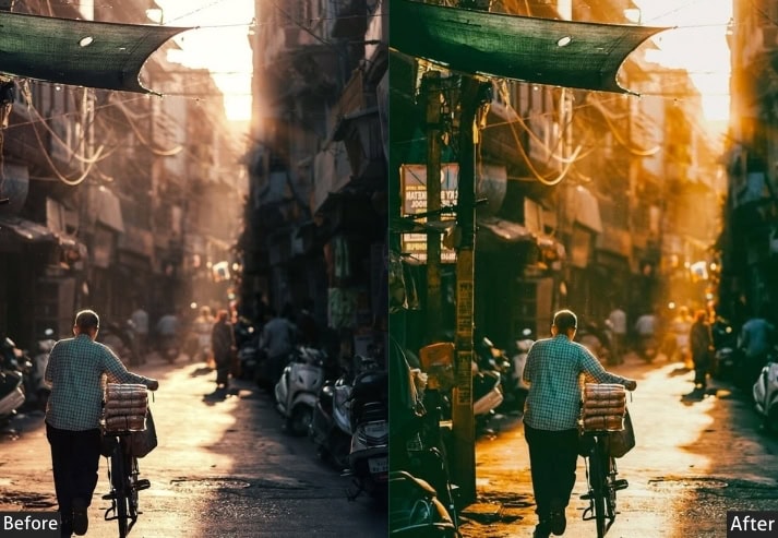Moody Street