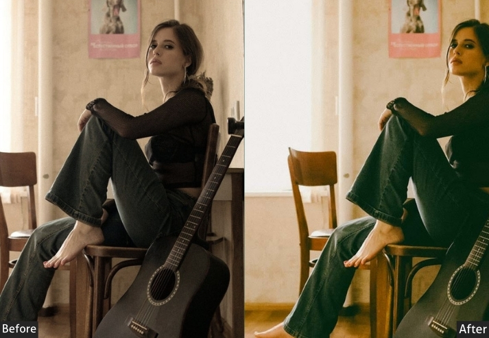 100+ Vintage Presets Bundle - Image 108