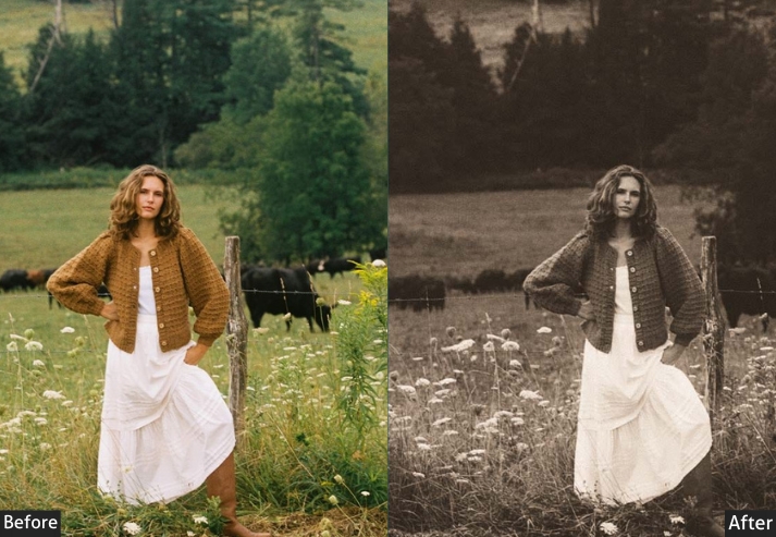 100+ Vintage Presets Bundle - Image 76