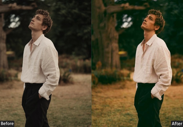 Dramatic Moody