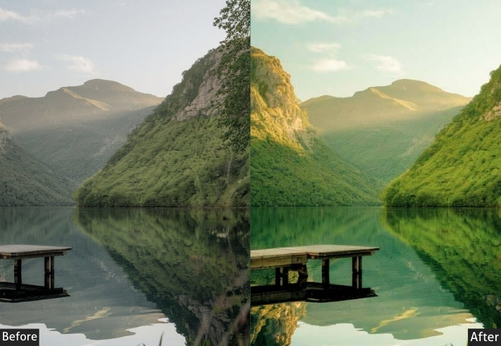 Dreamy Nature
