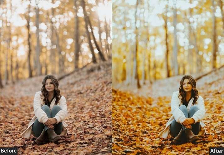 Flash Autumn