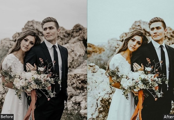 Flash Film Wedding