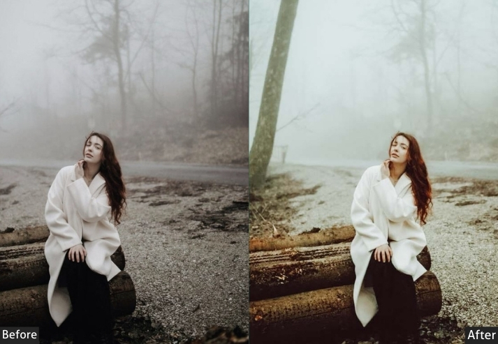 Fresh Soft Moody