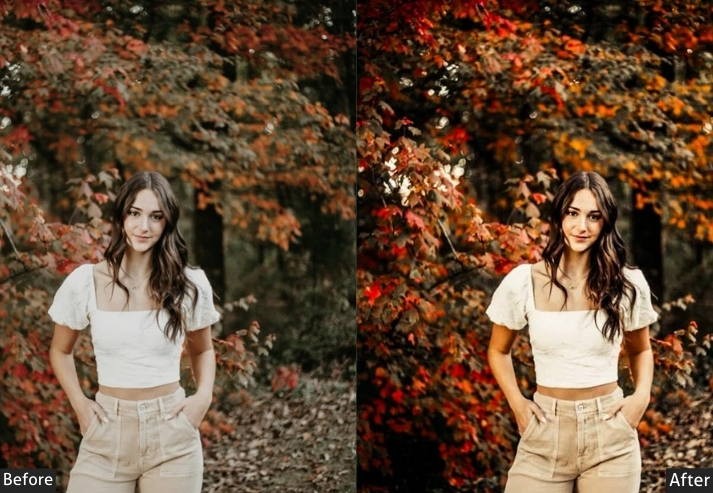 Glamour Glow Autumn