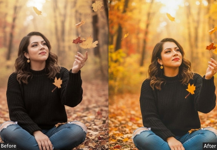Golden Autumn