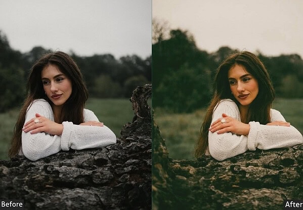 Greeny Moody