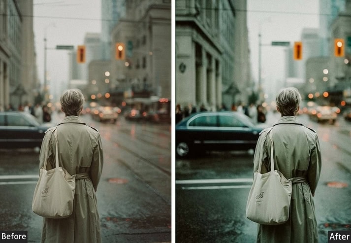 Greeny Moody Urban
