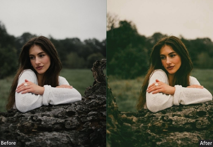 Greeny Moody