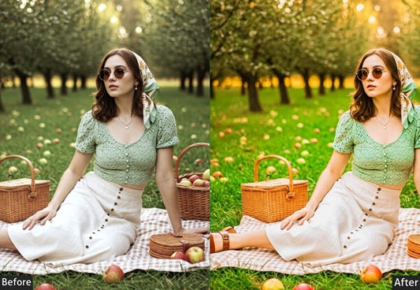 50 Free Spring Lightroom Presets Download For Beautiful Seasonal Edits ...
