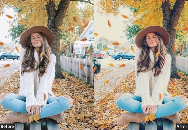 Matte Autumn