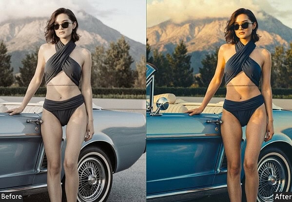 Matte Cool Summer