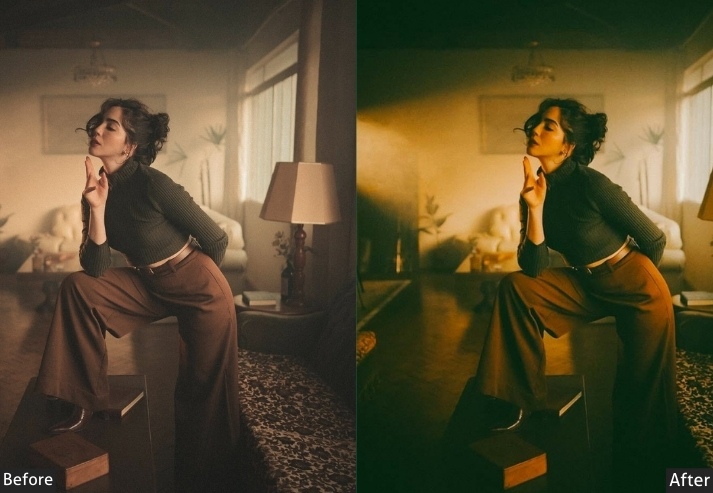 100+ Vintage Presets Bundle - Image 107