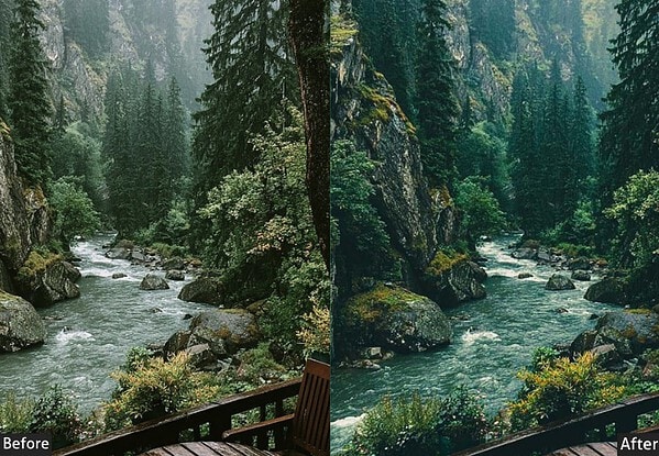 Matte Nature