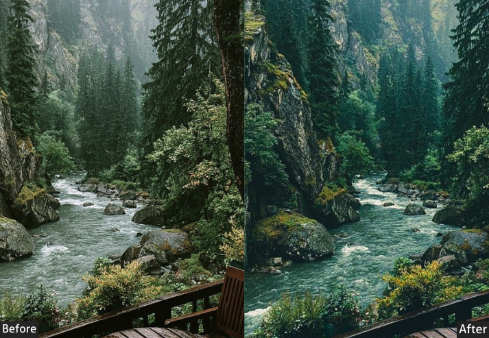 Matte Nature