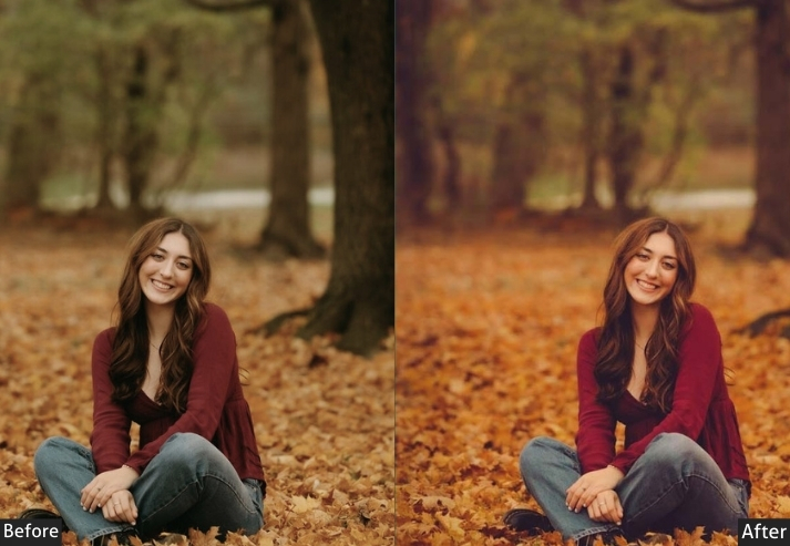 Matte Tone Autumn