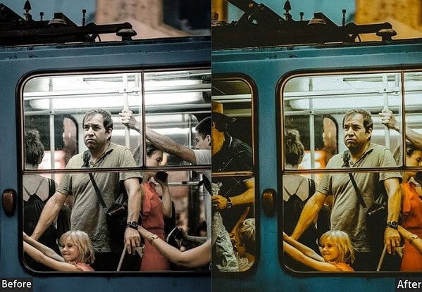 Metro Cinematic