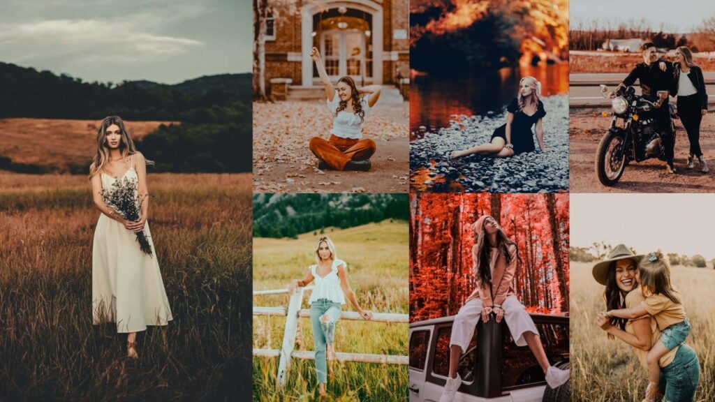 Moody Lightroom Presets