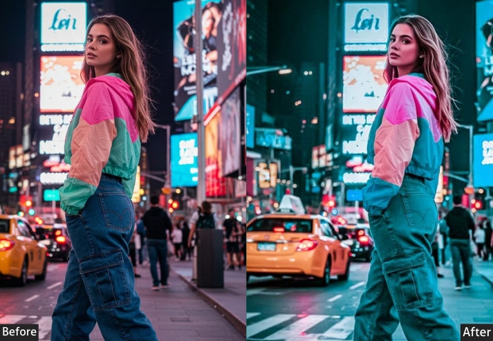 Neon Night
