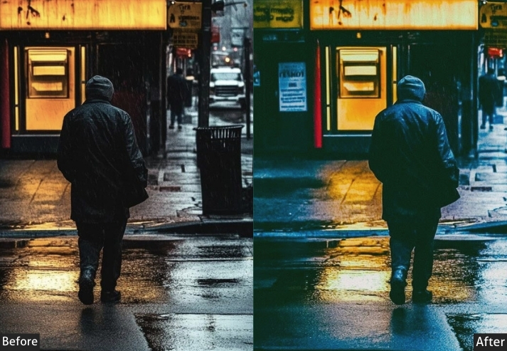 Street Moody