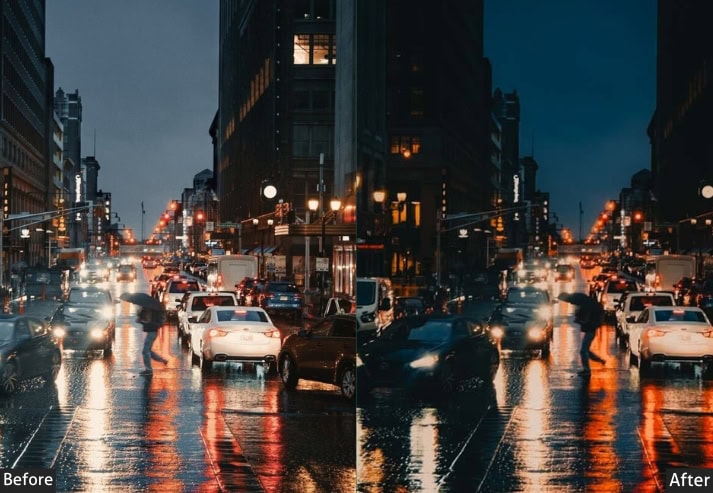 Night Street