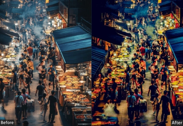 100+ Street Presets - Image 73