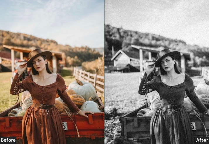 100+ Vintage Presets Bundle - Image 74