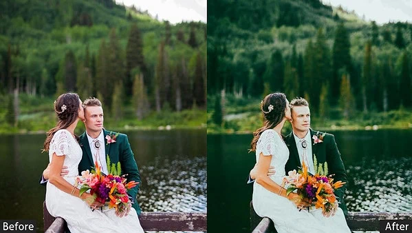 150+ Wedding Presets - Image 72