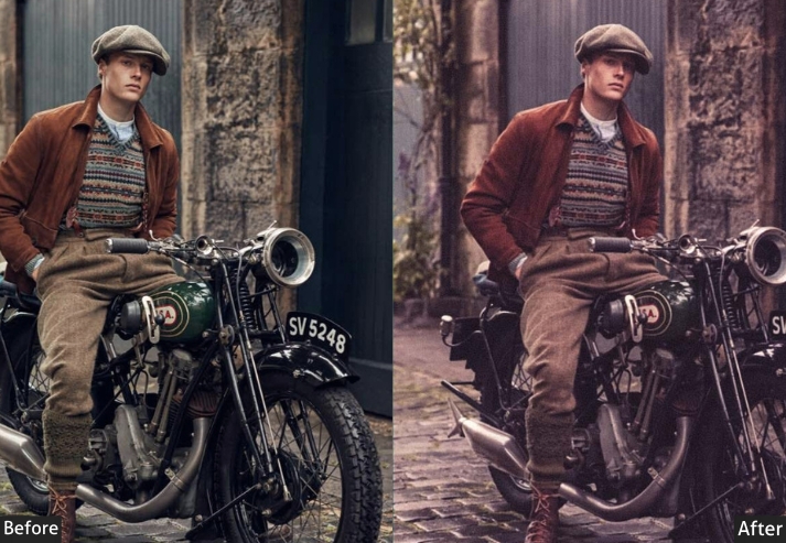 100+ Vintage Presets Bundle - Image 73