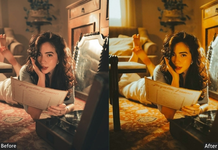 100+ Vintage Presets Bundle - Image 106