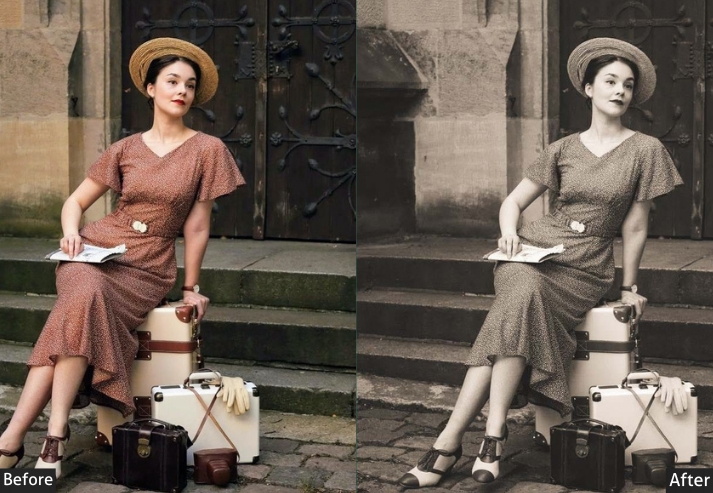 100+ Vintage Presets Bundle - Image 6
