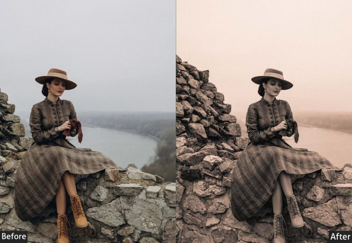 100+ Vintage Presets Bundle - Image 7