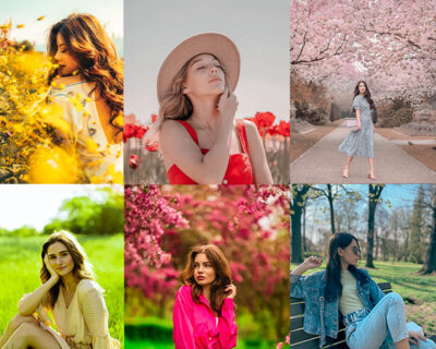 Spring Presets