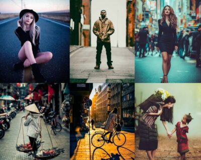 Street LR Presets