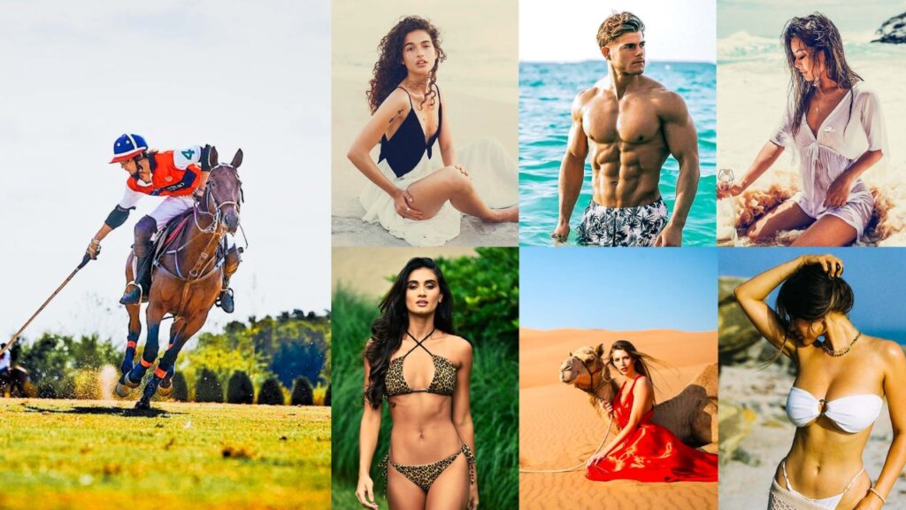 Summer Lightroom Presets Pack