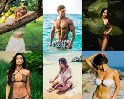 Summer Lr Presets Pack