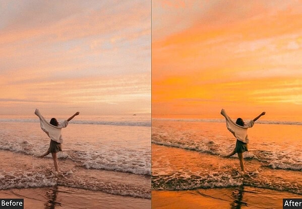 Sunset Summer