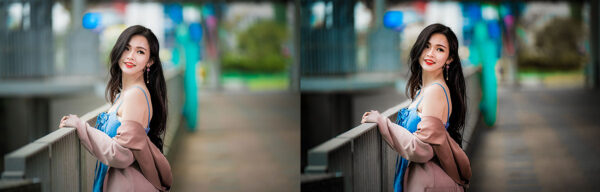 Urban Moody Preset