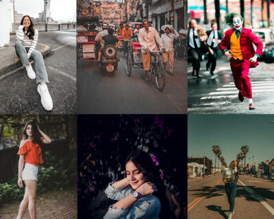 Urban Presets